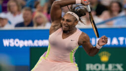 Serena Williams: There will be no fantasy finishing