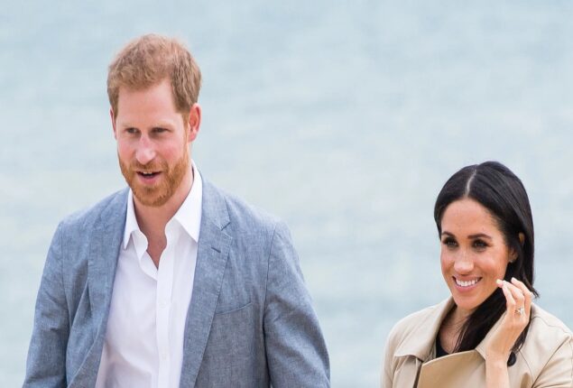 It’s “no surprise” that Prince Harry moved to California