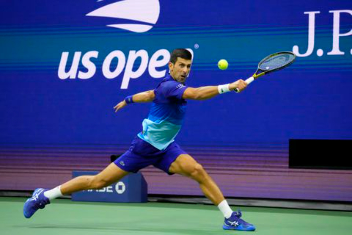 Novak Djokovic