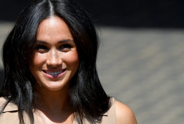 Meghan Markle brutally criticizes the royal family