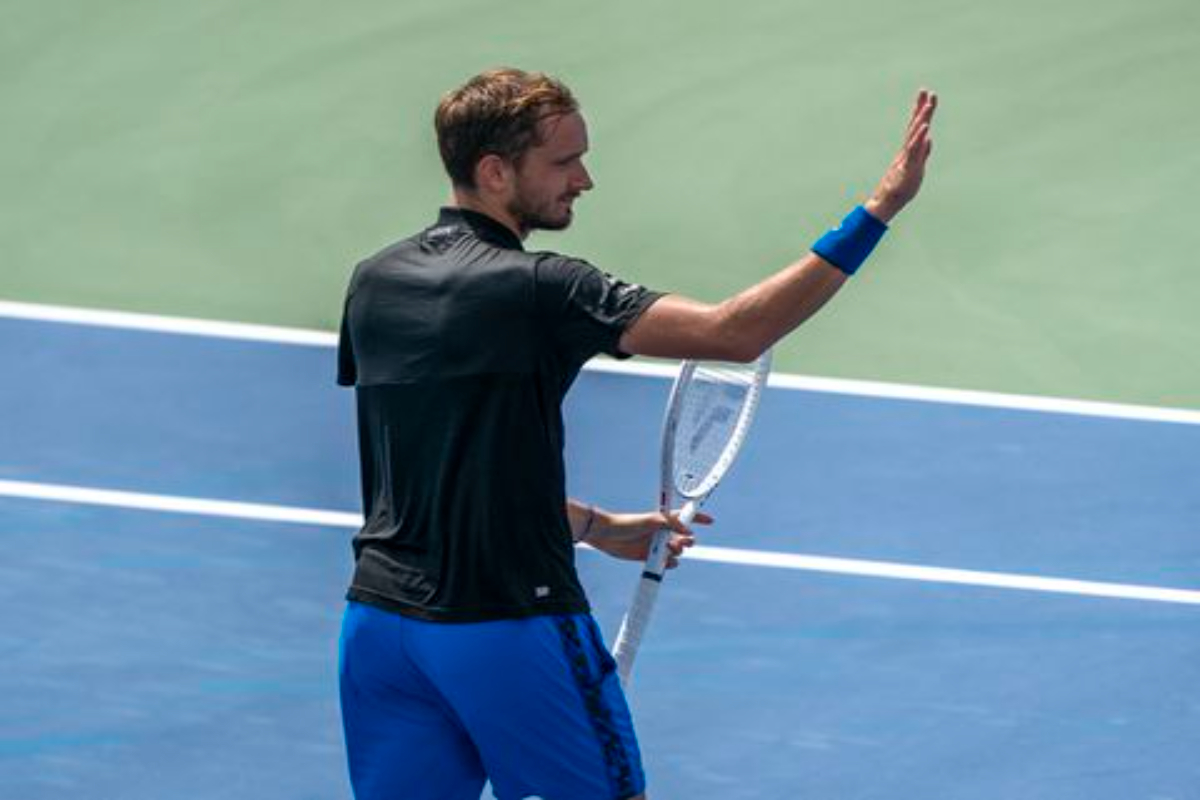 Daniil Medvedev