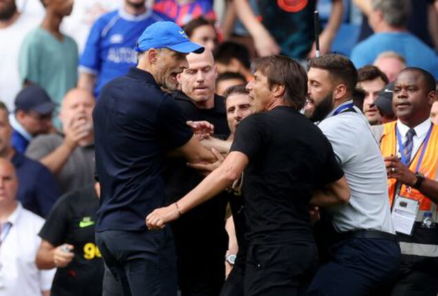 Thomas Tuchel: Coach impacts referee and VAR after Spurs draw