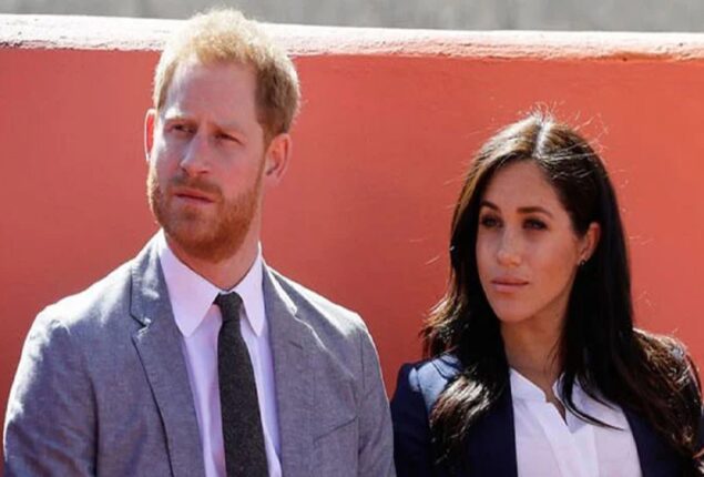 Meghan Markle handled Prince Harry’s PR improperly