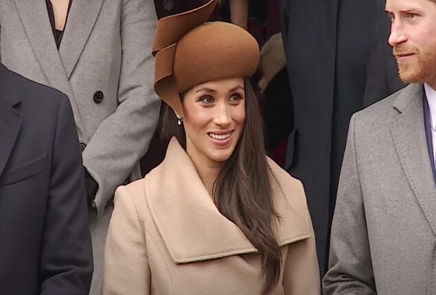 Prince Harry and Meghan Markle “face actual threats”