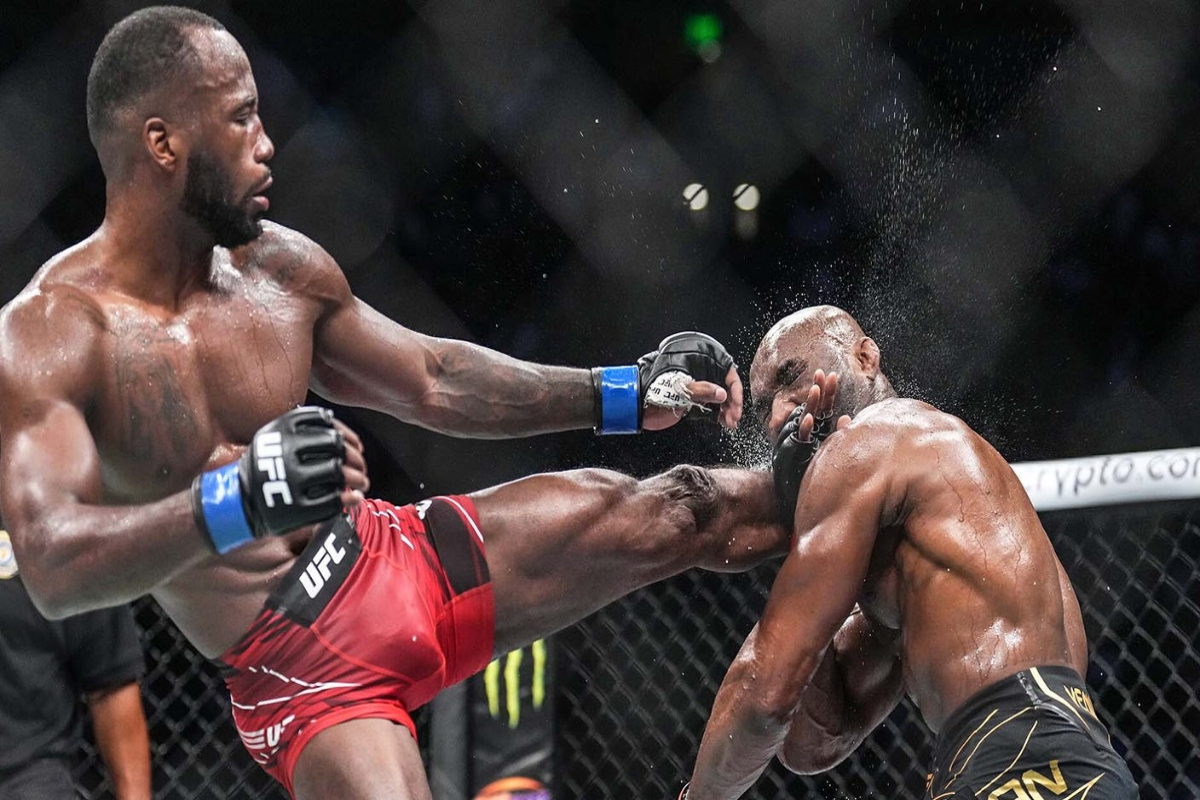 Leon Edwards
