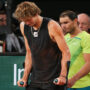 Alexander Zverev pulls out of US Open with leg injury