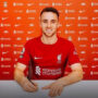 Diogo Jota has signed long-term deal with Liverpool FC
