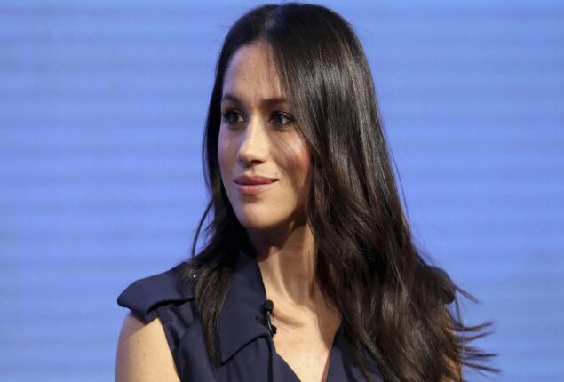 Meghan Markle is “expected” to accompany Serena Williams at the US Open