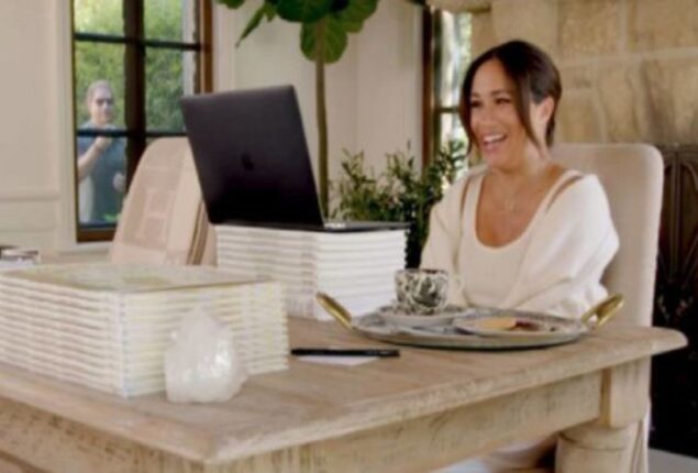 The birthday campaign for Meghan Markle was “a bit of a flop”