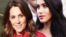 Kate Middleton surpasses Meghan Markle in popularity