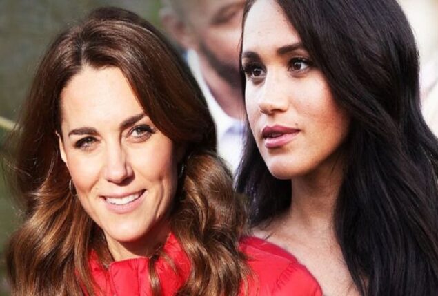 Kate Middleton surpasses Meghan Markle in popularity