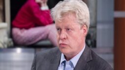 Charles Spencer stuns with an astonishing depiction of a deceased relative