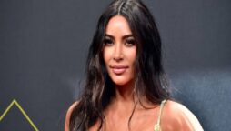 Kim Kardashian reveals her weight loss trick