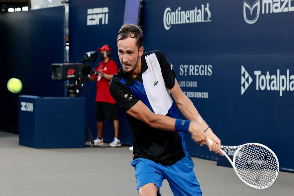 Daniil Medvedev