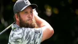 Andrew 'Beef' Johnston