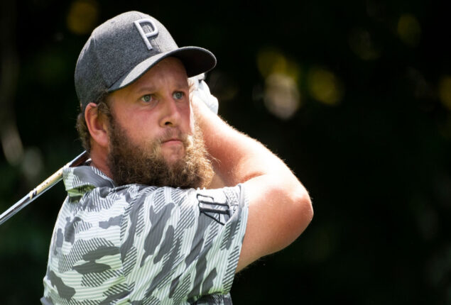 Andrew ‘Beef’ Johnston reflects on thumb injury
