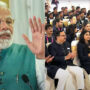 Narendra Modi: PM has India’s Commonwealth Games contingent