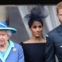 Meghan Markle and Prince Harry want to visit the Queen