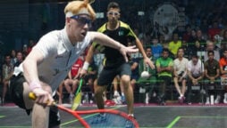 Hamza Khan out of World Junior Squash Championship