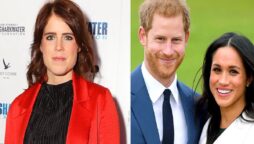 Despite Megxit issue, Princess Eugenie supports Meghan Markle