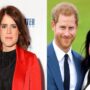 Despite Megxit issue, Princess Eugenie supports Meghan Markle