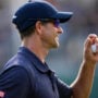 Adam Scott seeing results he needs with perfect timing