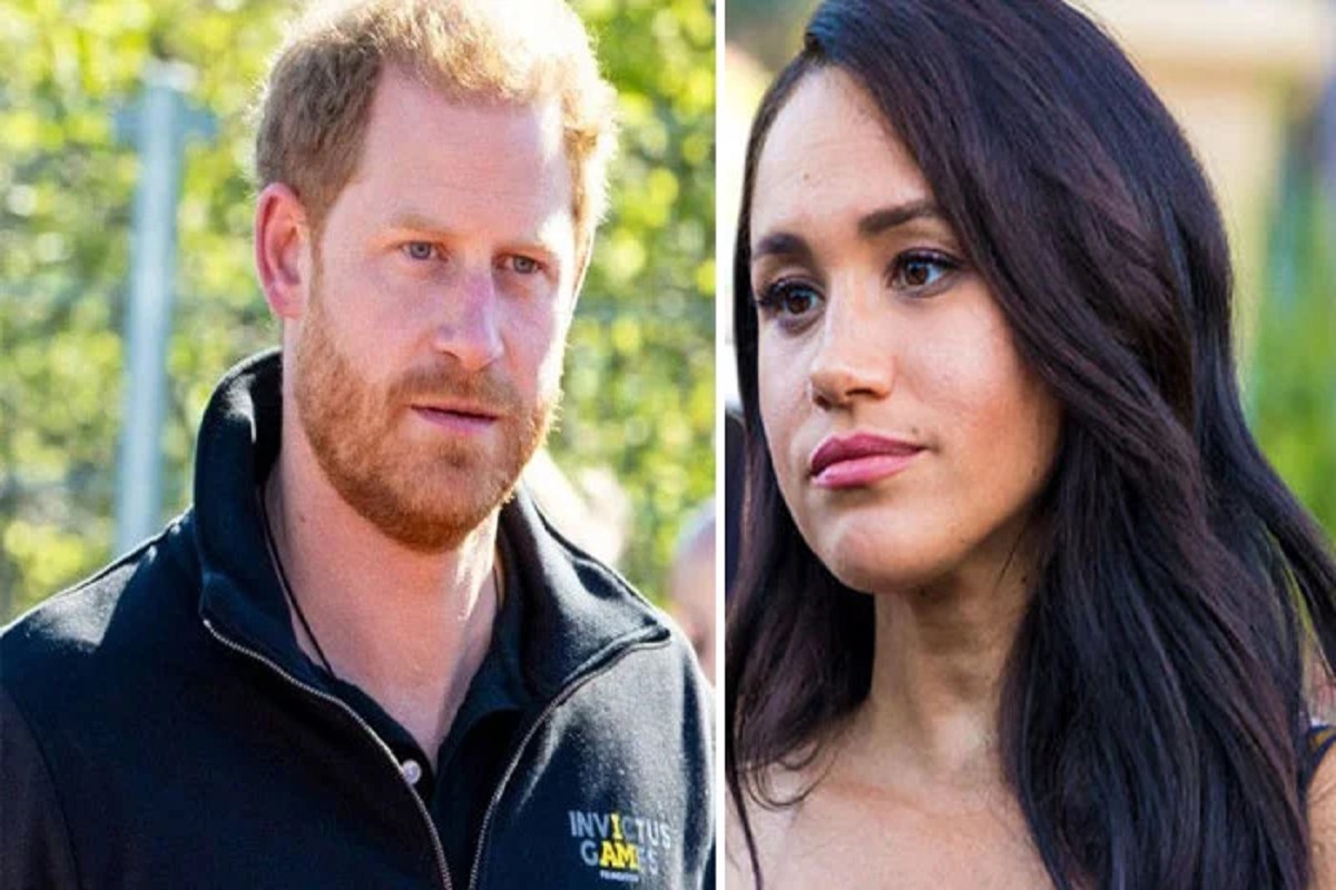 harry and meghan