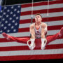 Brody Malone Cruises to Second Straight US Gymnastics Title