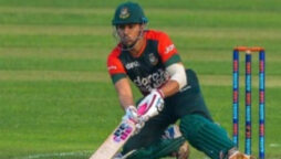 Nurul Hasan: Bangladesh skipper ruled out of T20 squad