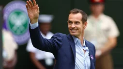 Andy Murray gets back to Britain’s Davis Cup crew