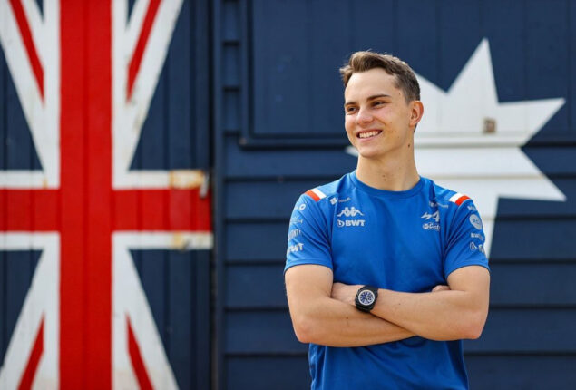 Oscar Piastri denies replacing Alonso at Alpine In 2023