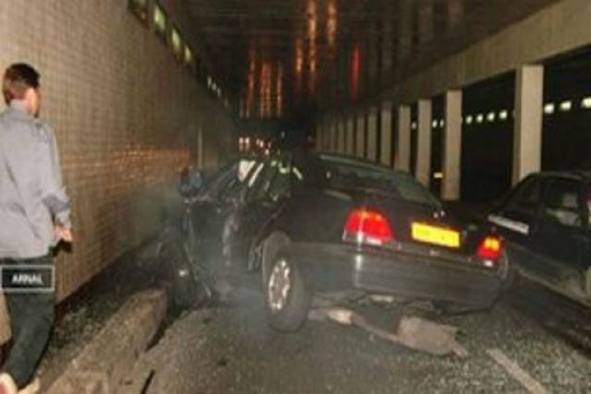 car accident