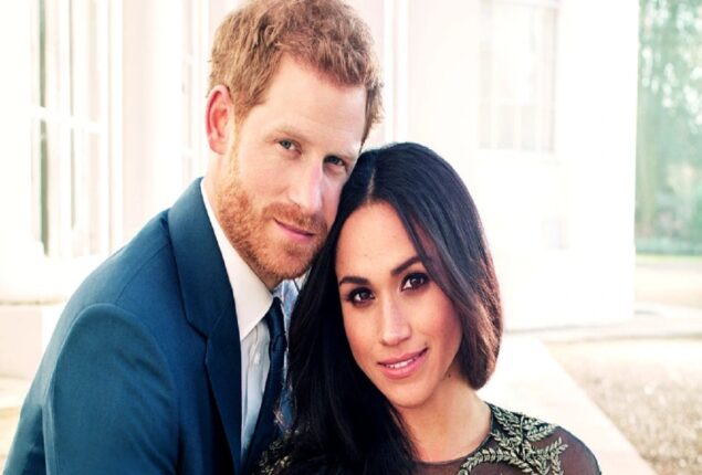 Meghan Markle promises a documentary on her “love story”