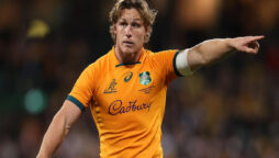 Michael Hooper: Australia rugby captain withdraws due to reasons