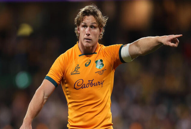 Michael Hooper: Australia rugby captain withdraws due to reasons
