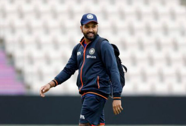 Rohit Sharma