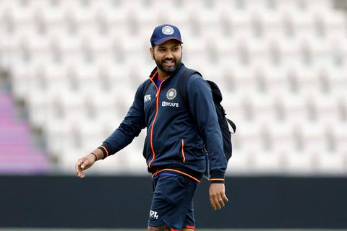 Rohit Sharma
