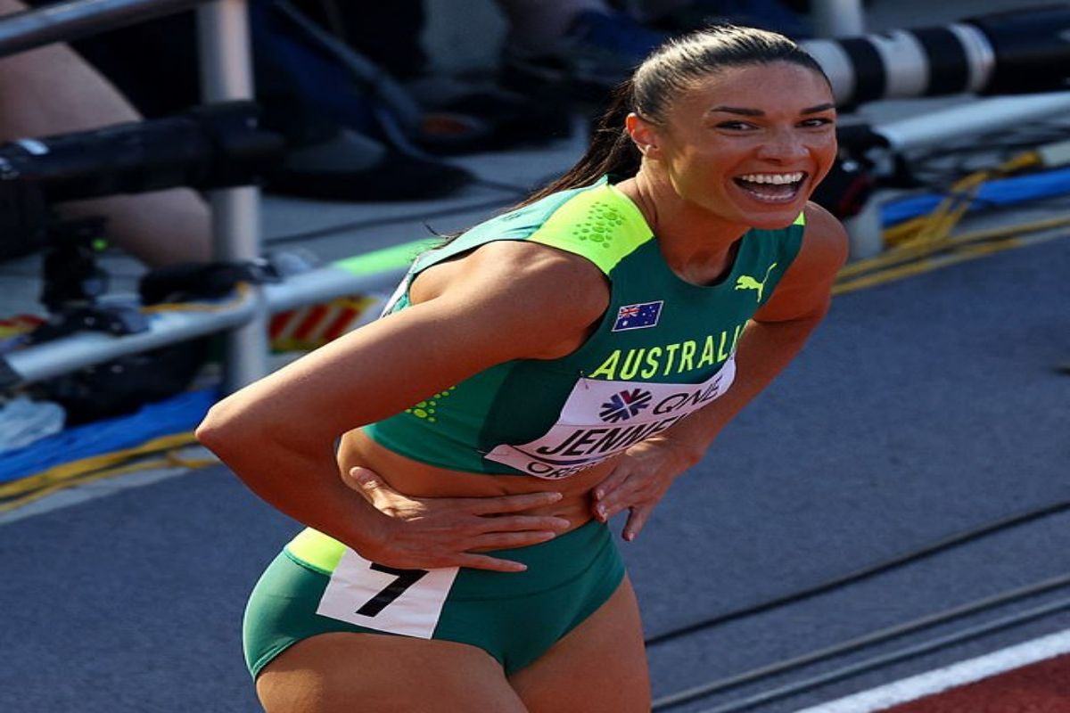 Michelle Jenneke