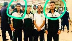 Suleman, Nazeerullah gone missing after Commonwealth Games