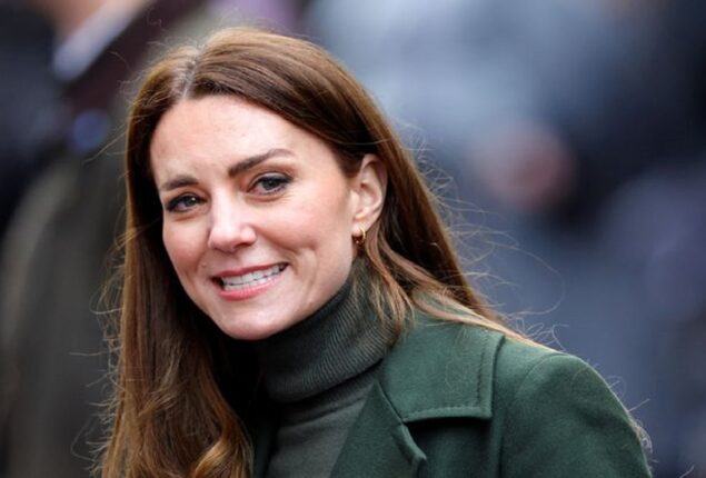 Kate Middleton issued a stern warning on clothing choices
