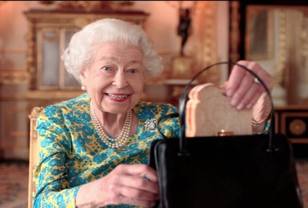 Queen Elizabeth II Owns 200 of the Same Handbag