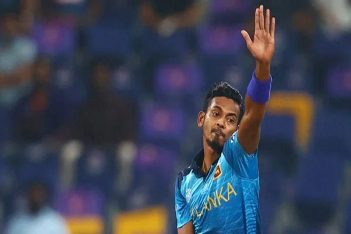 Dushmantha Chameera