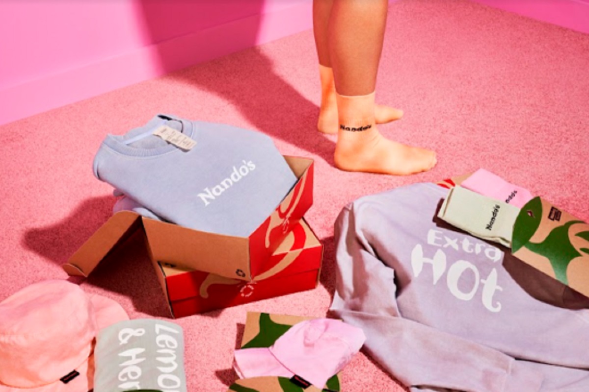 nandos