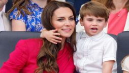 Kate Middleton is concerned for her child, as she knows, Prince Louis “is not normal”