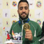 Saadi Abbas aiming for gold medal in Islamic Games