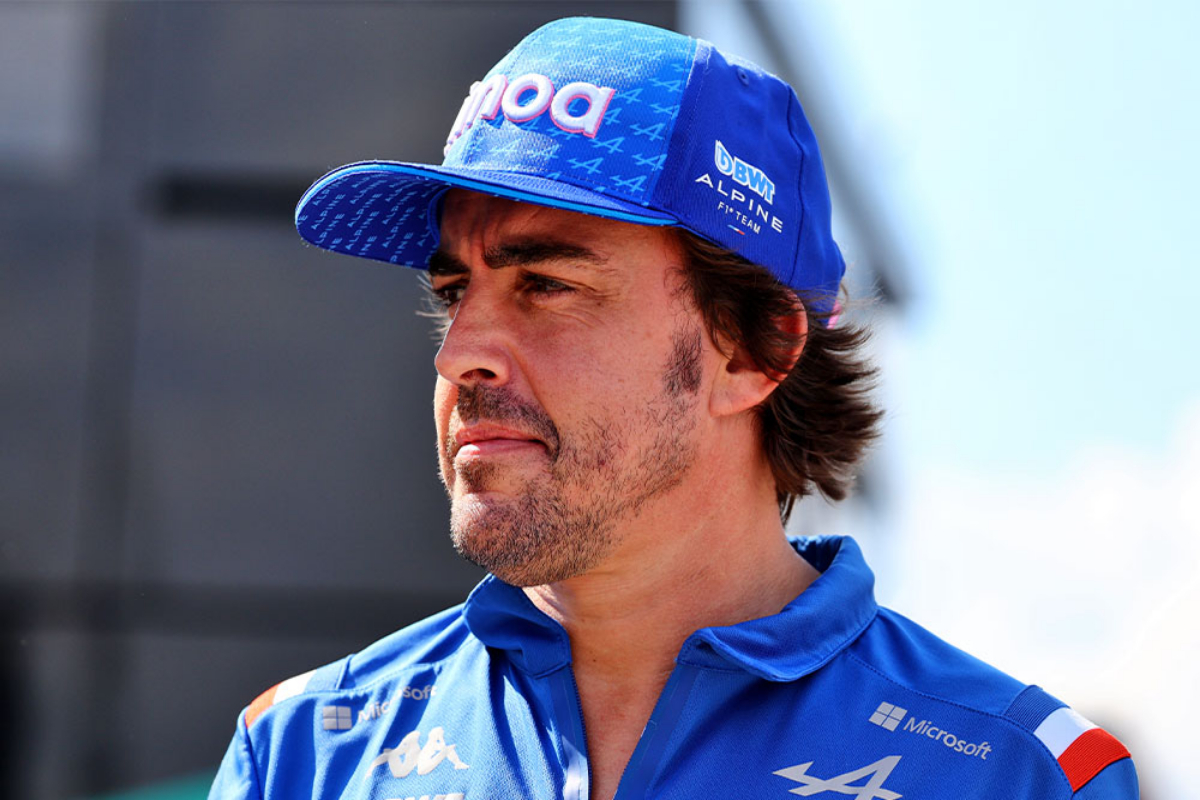 Fernando Alonso