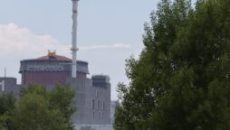 West demands strict security at Zaporizhzhia nuclear plant