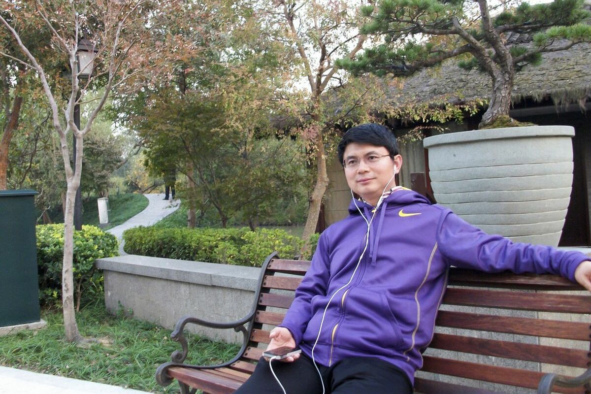 Tycoon Xiao Jianhua