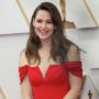 Jennifer Garner says she is thrilled about losing her fourth child