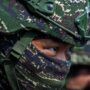 China’s military drills appear to simulate an attack says Taiwan